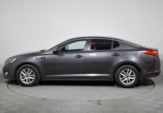 Подержанный автомобиль Kia Optima Sedan 2015 года (8 фото)