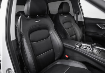 Подержанный автомобиль Chery Tiggo 7 Pro Max 2024 года (27 фото)