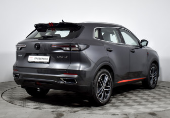 Подержанный автомобиль Changan UNI-S 2024 года (5 фото)