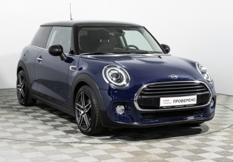 Подержанный автомобиль MINI Hatch 2018 года (3 фото)