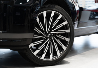 Новый Hyundai Santa Fe 2025 (13 фото)