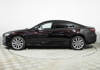 Подержанный автомобиль Mazda 6 Sedan 2023 года (8 фото)