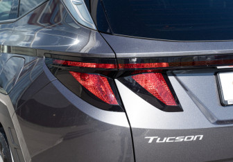Новый Hyundai Tucson 2026 (12 фото)