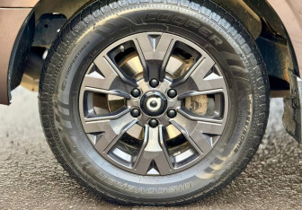 Подержанный автомобиль Great Wall Poer 2023 года (9 фото)