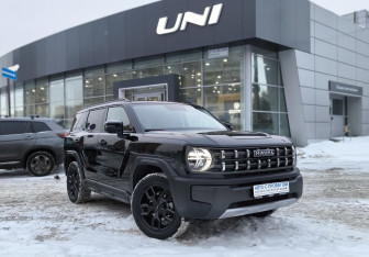 Подержанный автомобиль Haval H3 2024 года (3 фото)