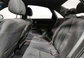 Подержанный автомобиль Daewoo Gentra Sedan 2014 года (12 фото)