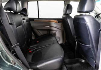 Подержанный автомобиль Mitsubishi Pajero Sport 2008 года (14 фото)