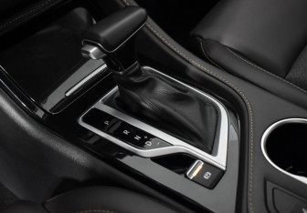 Подержанный автомобиль Changan CS35PLUS 2020 года (12 фото)