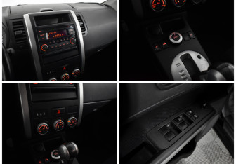 Подержанный автомобиль Nissan X-Trail 2014 года (13 фото)