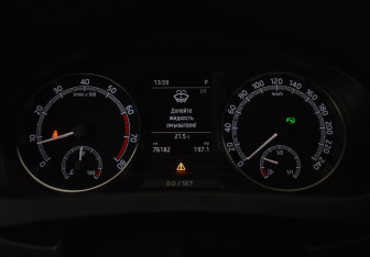 Подержанный автомобиль Skoda Rapid Liftback 2019 года (21 фото)