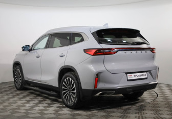 Подержанный автомобиль Exeed TXL 2022 года (7 фото)