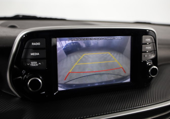 Подержанный автомобиль Hyundai Tucson 2019 года (15 фото)