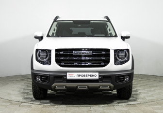Подержанный автомобиль Haval Dargo 2024 года (2 фото)