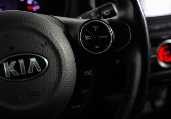 Подержанный автомобиль Kia Soul 2018 года (13 фото)