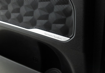 Подержанный автомобиль Hyundai Santa Fe 2021 года (24 фото)