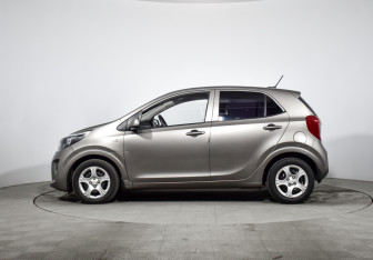 Подержанный автомобиль Kia Picanto 2019 года (8 фото)