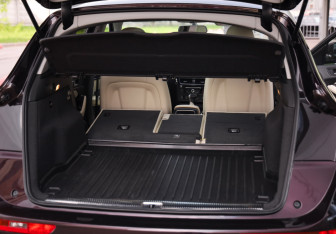 Подержанный автомобиль Audi Q5 2013 года (29 фото)