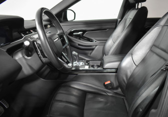 Подержанный автомобиль Land Rover Range Rover Evoque 2021 года (11 фото)