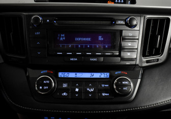 Подержанный автомобиль Toyota RAV4 2018 года (15 фото)