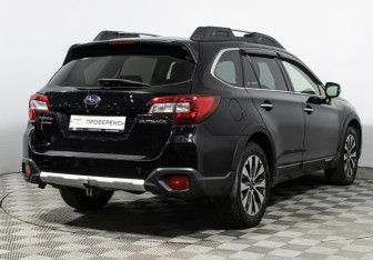 Подержанный автомобиль Subaru Outback Wagon 2016 года (5 фото)