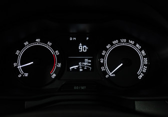 Подержанный автомобиль Skoda Rapid Liftback 2021 года (12 фото)