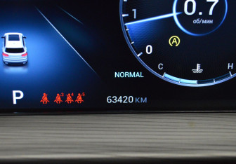 Подержанный автомобиль Chery Tiggo 8 Pro Max 2022 года (15 фото)