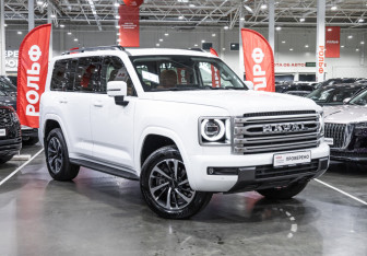 Подержанный автомобиль Haval H9 2024 года (5 фото)