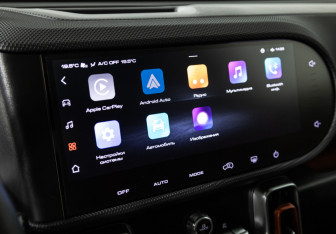 Подержанный автомобиль Haval Dargo 2024 года (18 фото)