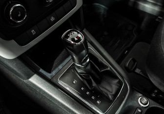 Подержанный автомобиль Skoda Yeti 2014 года (11 фото)