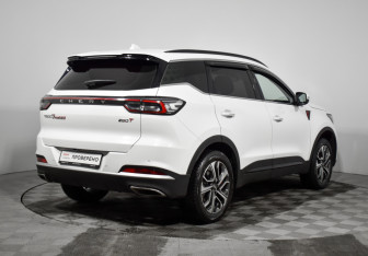 Подержанный автомобиль Chery Tiggo 7 Pro Max 2024 года (5 фото)