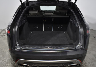 Подержанный автомобиль Land Rover Range Rover Velar 2018 года (22 фото)