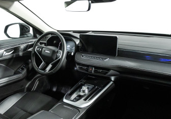 Подержанный автомобиль Haval Jolion 2024 года (9 фото)