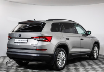Подержанный автомобиль Skoda Kodiaq 2018 года (5 фото)