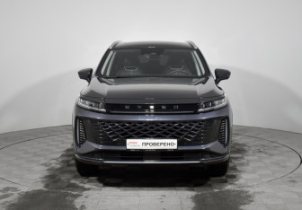 Подержанный автомобиль Exeed LX 2024 года (2 фото)