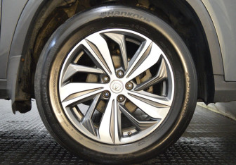 Подержанный автомобиль Changan CS75PLUS 2020 года (9 фото)