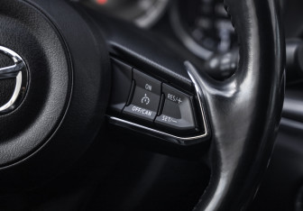 Подержанный автомобиль Mazda CX-5 2020 года (21 фото)