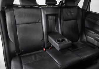 Подержанный автомобиль Mitsubishi ASX 2013 года (21 фото)