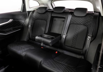 Подержанный автомобиль Exeed TXL 2023 года (24 фото)