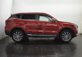 Подержанный автомобиль Geely Atlas Pro 2024 года (4 фото)