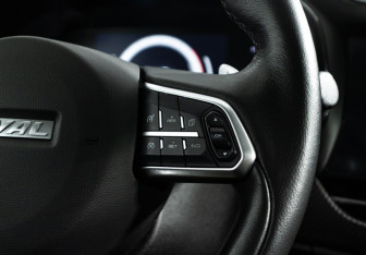 Подержанный автомобиль Haval F7x 2021 года (22 фото)