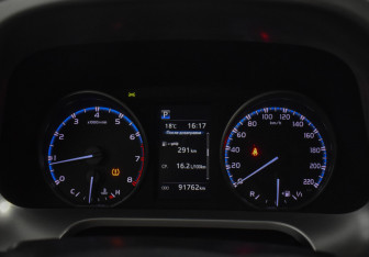 Подержанный автомобиль Toyota RAV4 2018 года (18 фото)