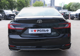 Новый Toyota Camry Sedan 2026 (4 фото)