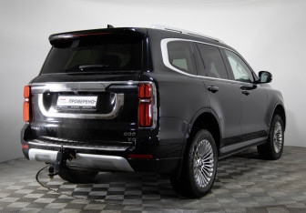 Подержанный автомобиль Tank 500 2023 года (5 фото)