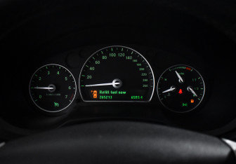 Подержанный автомобиль Saab 9-3 Sedan 2008 года (19 фото)