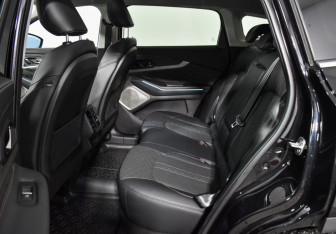 Подержанный автомобиль Exeed TXL 2022 года (11 фото)