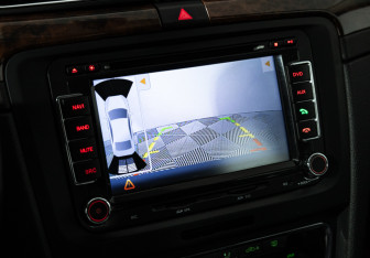 Подержанный автомобиль Skoda Superb Liftback 2011 года (16 фото)