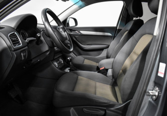 Подержанный автомобиль Audi Q3 2013 года (10 фото)