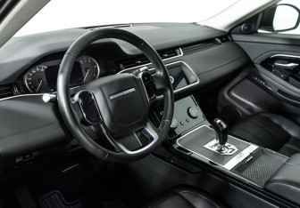 Подержанный автомобиль Land Rover Range Rover Evoque 2020 года (11 фото)