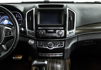 Подержанный автомобиль Haval H9 2020 года (14 фото)