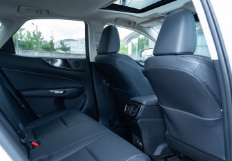 Новый Lexus NX 2025 (14 фото)
